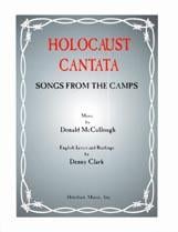 Holocaust Cantata- Cello